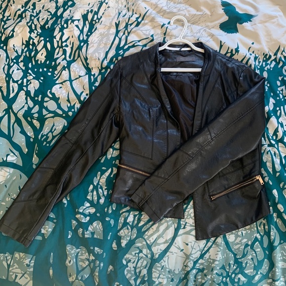 Leather Jacket - Picture 1 of 1